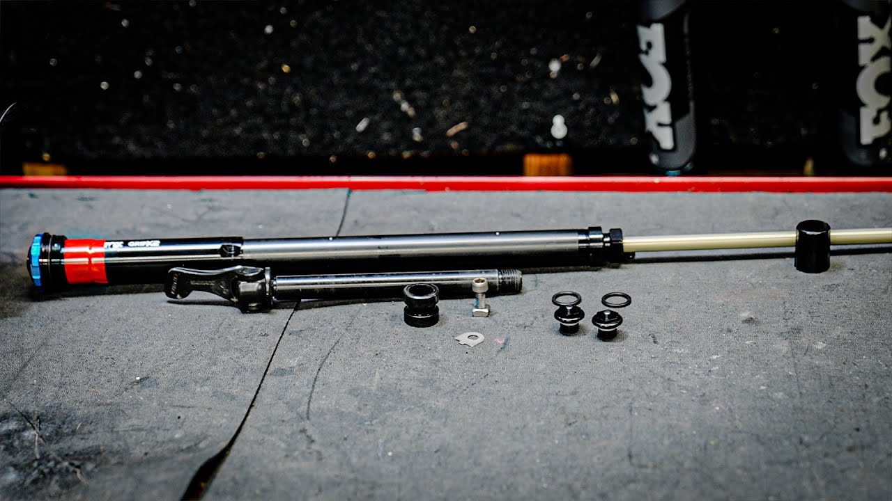 Fox 38 Performance Elite Conversion