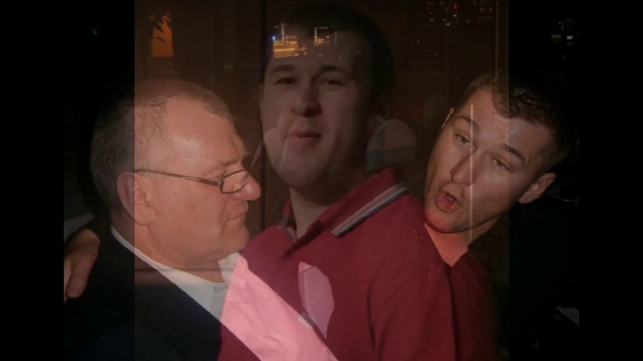 GROWING UP IN ABERDEEN / THE HARDNUTS PAST & PRESENT  BY MIKE SHERAN