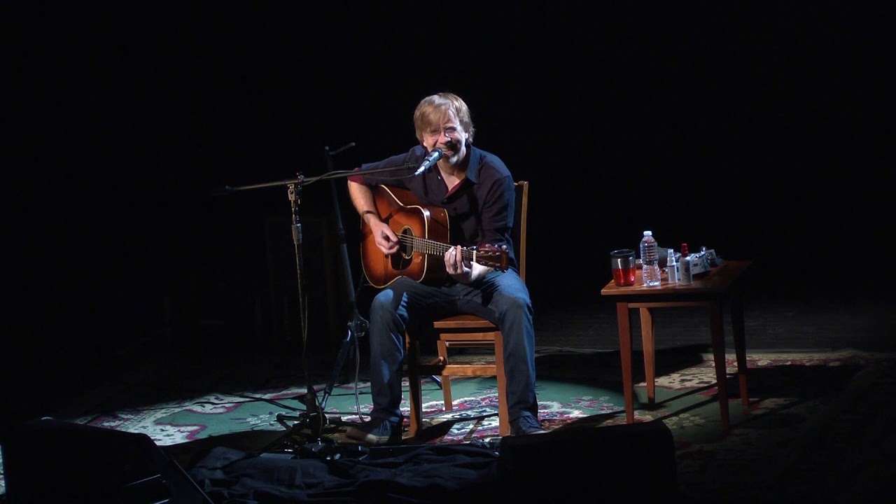 Trey Anastasio Live at Carolina Theatre (full complete show) - Durham, NC - 02/16/2018