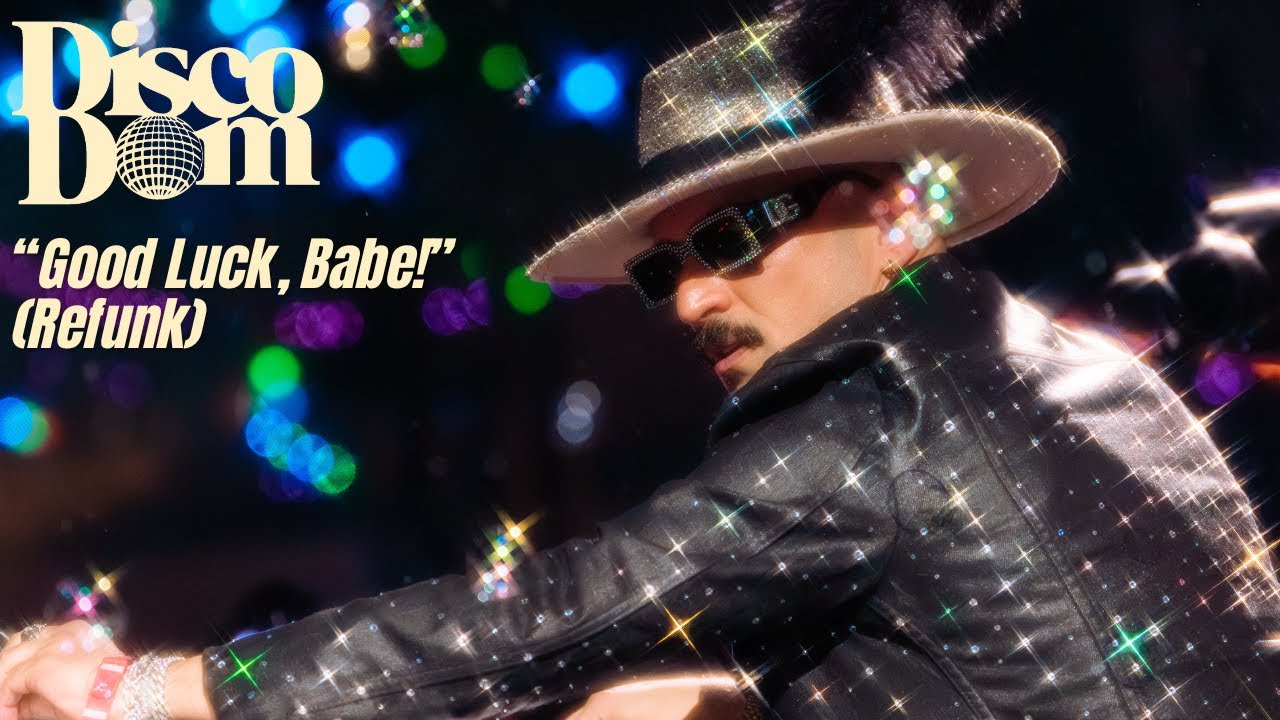 Chappell Roan x Choices - Good Luck, Babe! (Disco Dom Refunk)