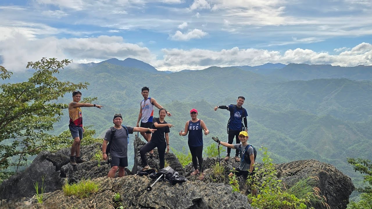 montalban twin hike  