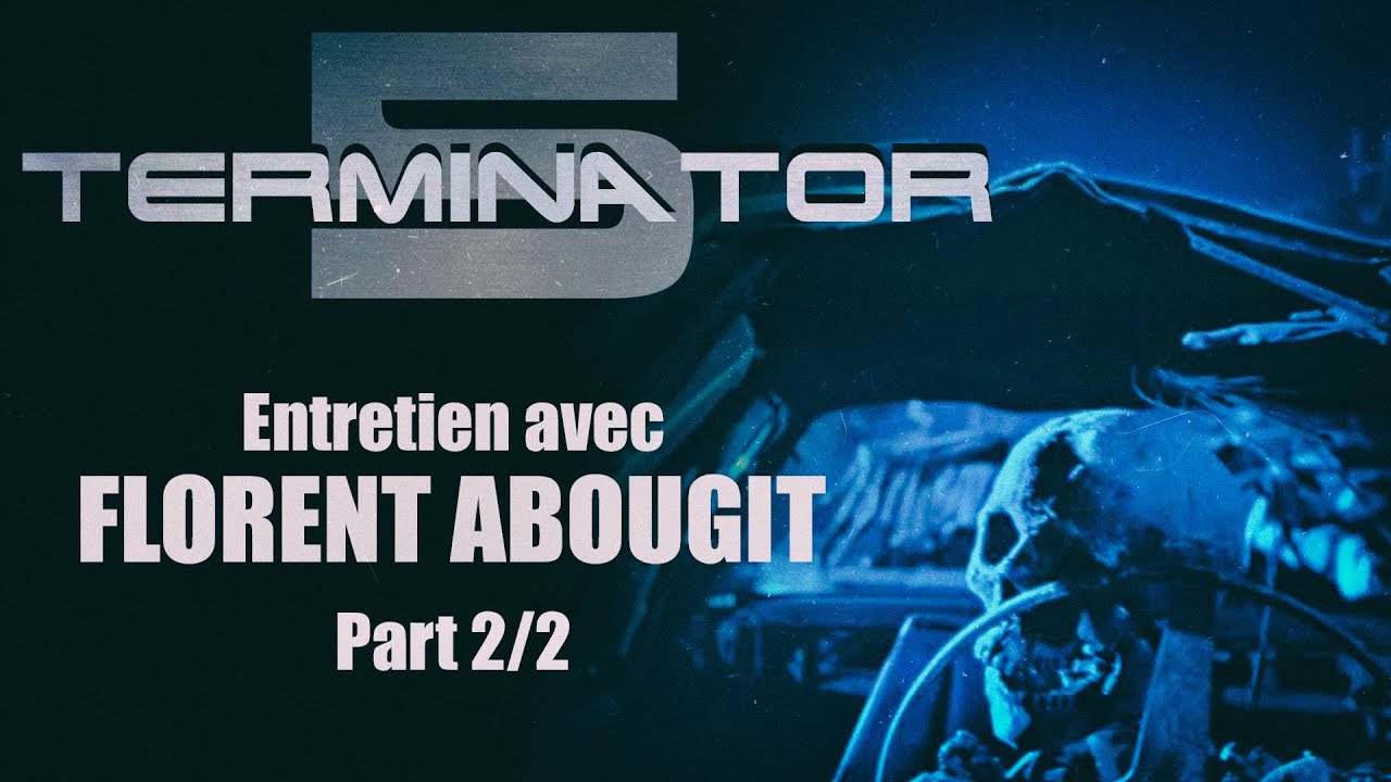 Entretien avec Florent Abougit Partie 2/2