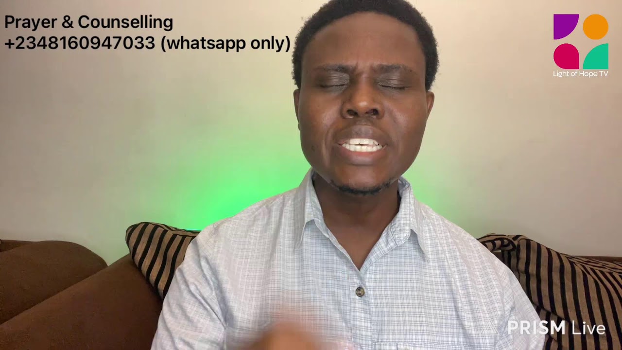 [PRAY ALONG] Receivng The Spirit Of A Finisher - GOOD MORNING