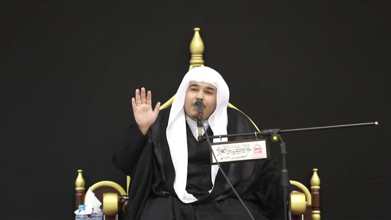لو كان ينقع للعليل غليلُ | شهادة مسلم بن عقيل | الملا جعفر يحيى