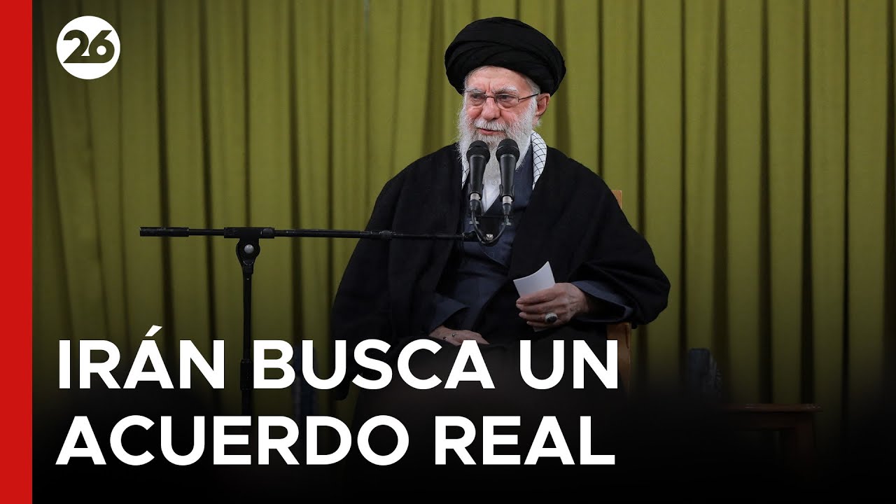 🇮🇷 IRÁN | Lo último sobre las posibles negociaciones con EEUU