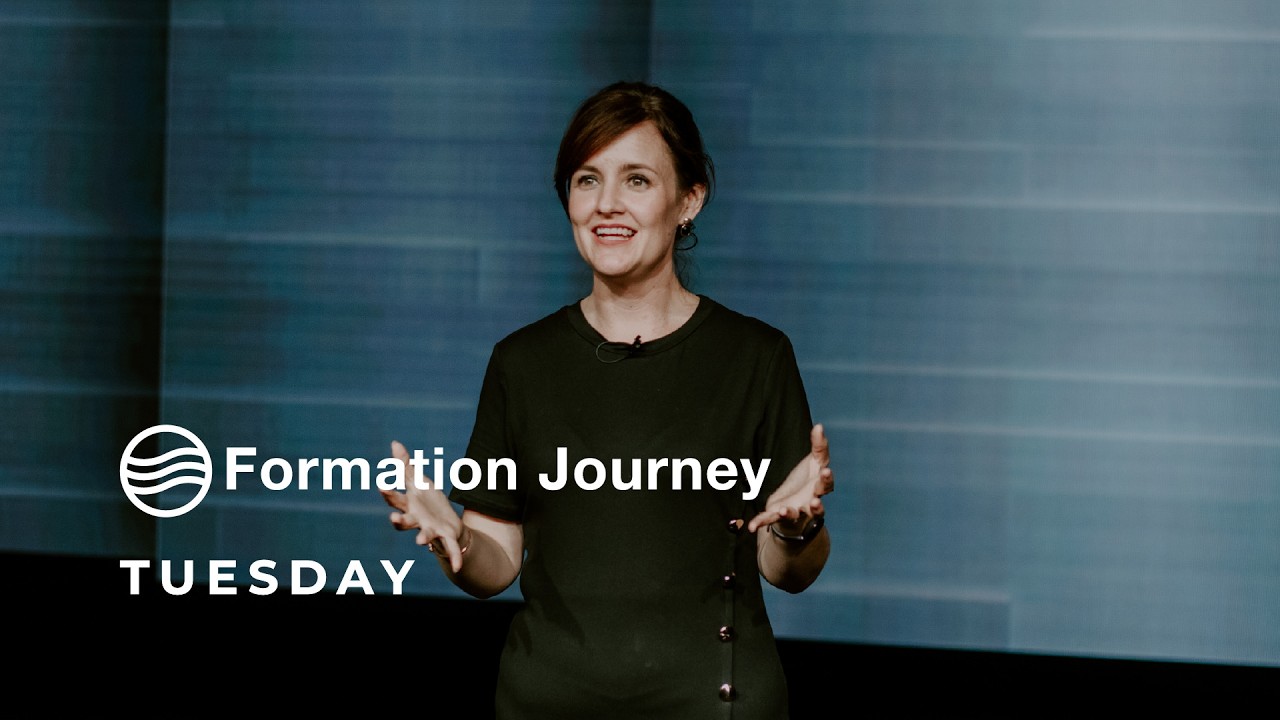 Tuesday | 03 February 2026 | Formation Journey: What Shapes The Way We Show Up In The World?
