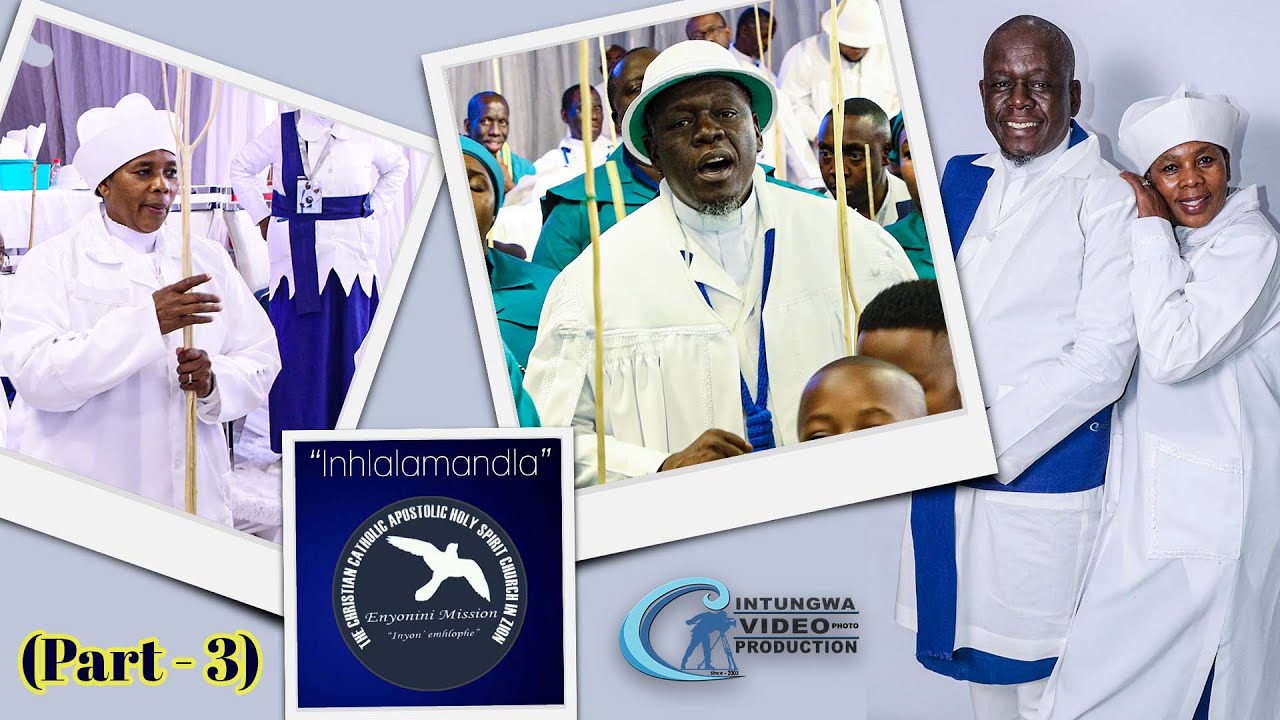 Inkonzo Yoku Phakanyiswa Dr Rev & Lady Rev Matsebula ┃Bishop Ntanda evuma Noordgasig Inyoni Emhlophe