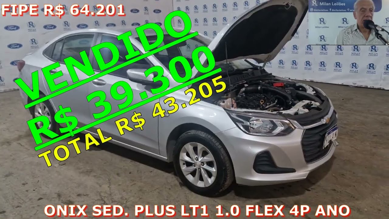 LEILÃO DE CARROS NO PREÇO COM TRACKER,TIGGO5x,OROCH,ONIXPLUS,COROLLA,CRETA,FUSCA 04.03.26