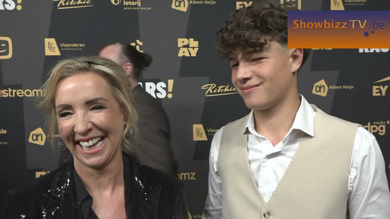 K3-zangeres Kathleen Aerts: 