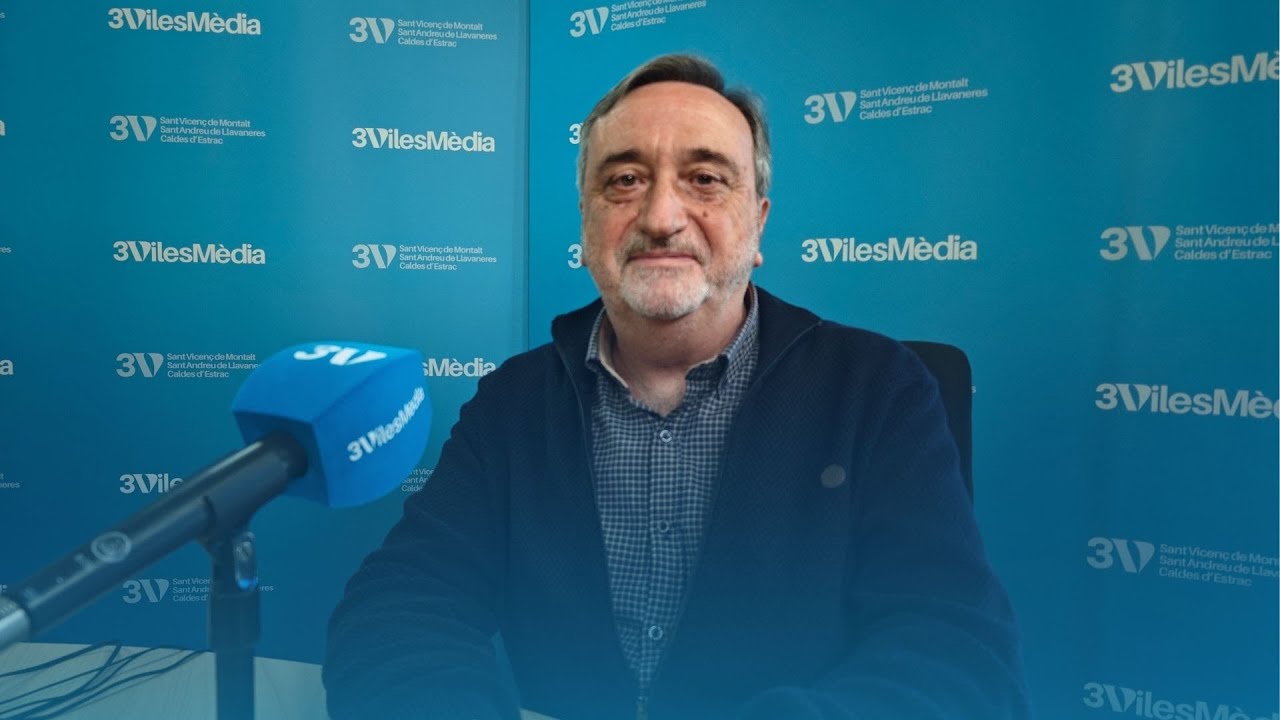 Àmbit Municipal - Amadeu Clofent, Junts per Catalunya - Sant Vicenç - 14/01/2026