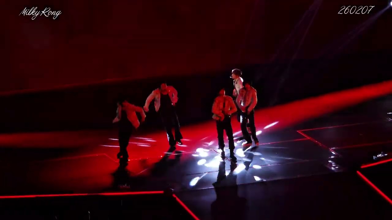 260207 RIIZE - VCR + EMBER TO SOLAR + SIREN || RIIZING LOUD TOUR IN MACAU DAY 1