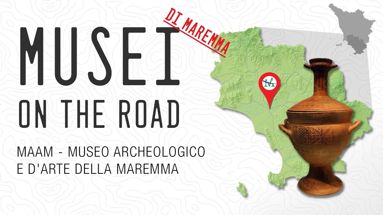 A Grosseto il Museo Archeologico e d'Arte della Maremma