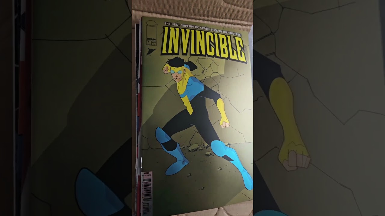 Nowe komiksy + poradnik jak czytać komiksy?! #comics #haul #unboxing