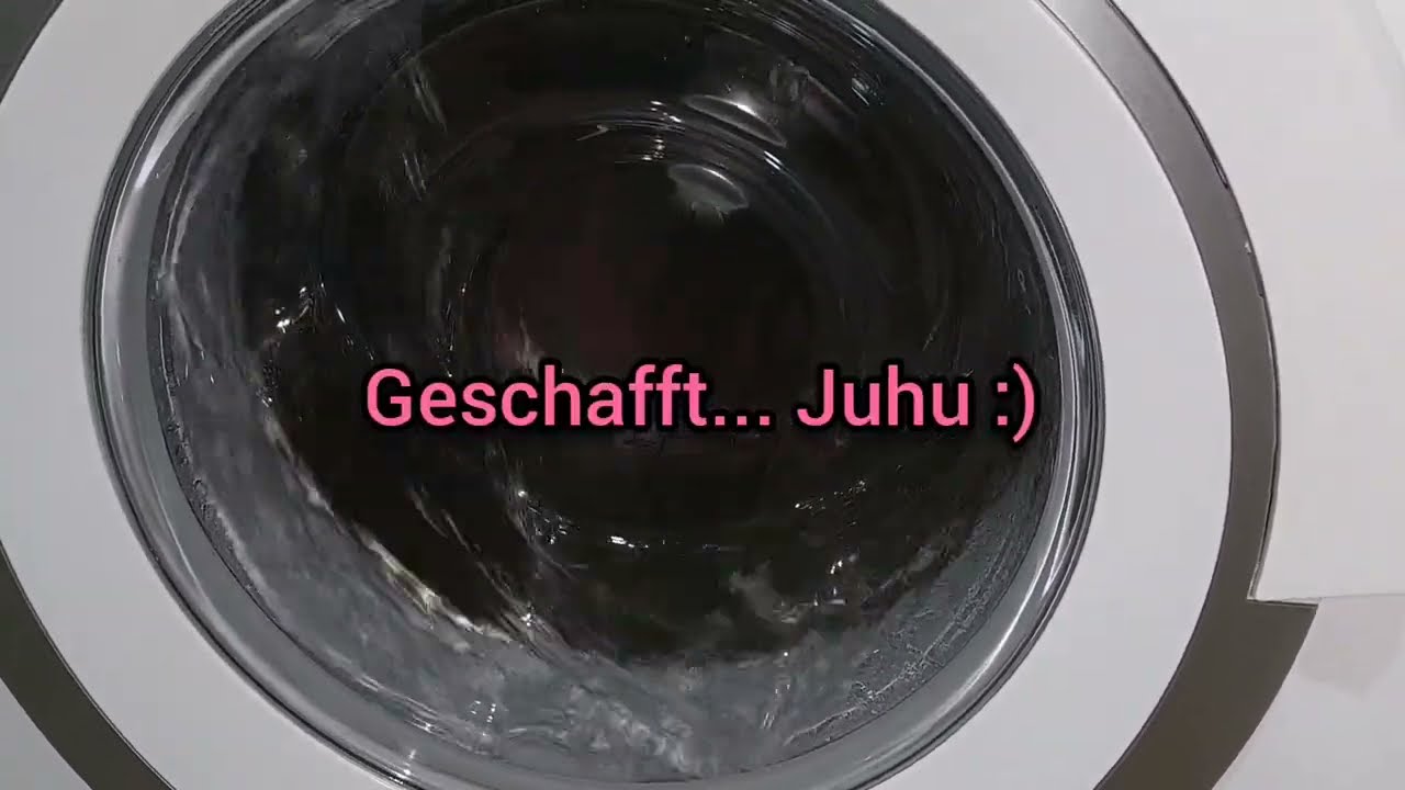 Mega Waschtag | XXL Urlaubswäsche | AEG & Siemens | Part/Tag 1