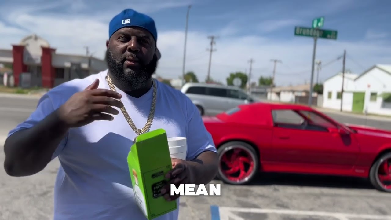 POT SNOB TV - The HOMIE speaks on THE HOOD&hellip;