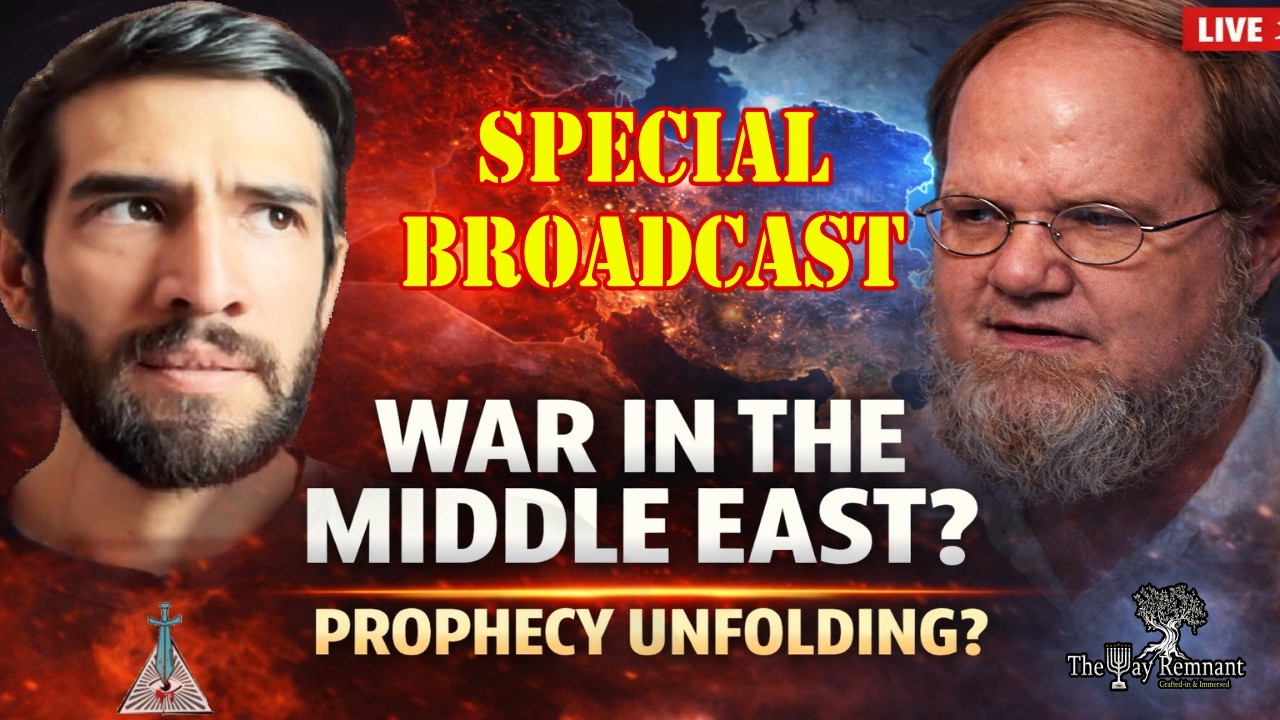 Will the US & Israel Defeat Iran  3 Prophecies You Need to Know