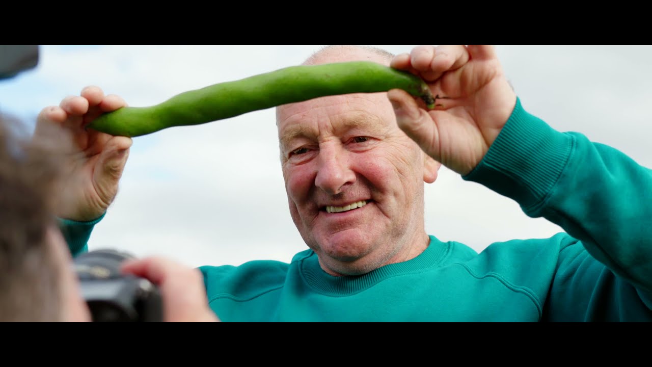 The Growers Diaries: On Film - Joe Atherton, Organic Giant Vegetables [Season 1, September]