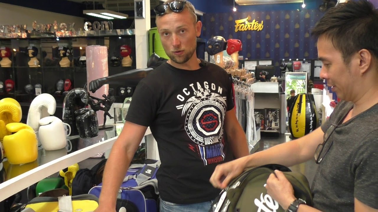 Видеообзор сумок и рюкзаков FAIRTEX!