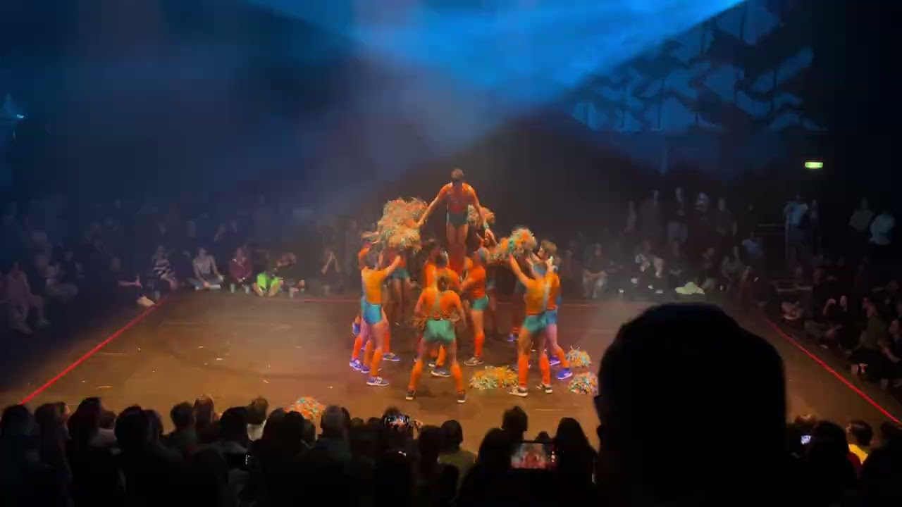 Fearleaders Vienna - Refraiming Masculinity 2023 - #Choreo8