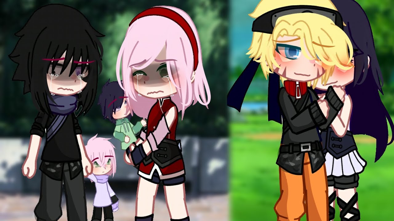 Todo lo que eh perdido por ti...💔 || Pt. 5|| 🍜Narusasu 🍅 - NaruHina - HinaSaku - SuiSasu ||🇪🇦🇧🇷🇺🇲 ||