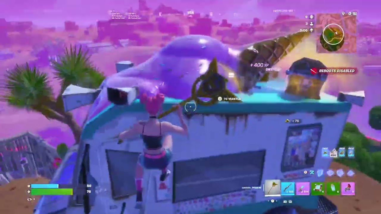 Fortnite Reload but i'm on controller!