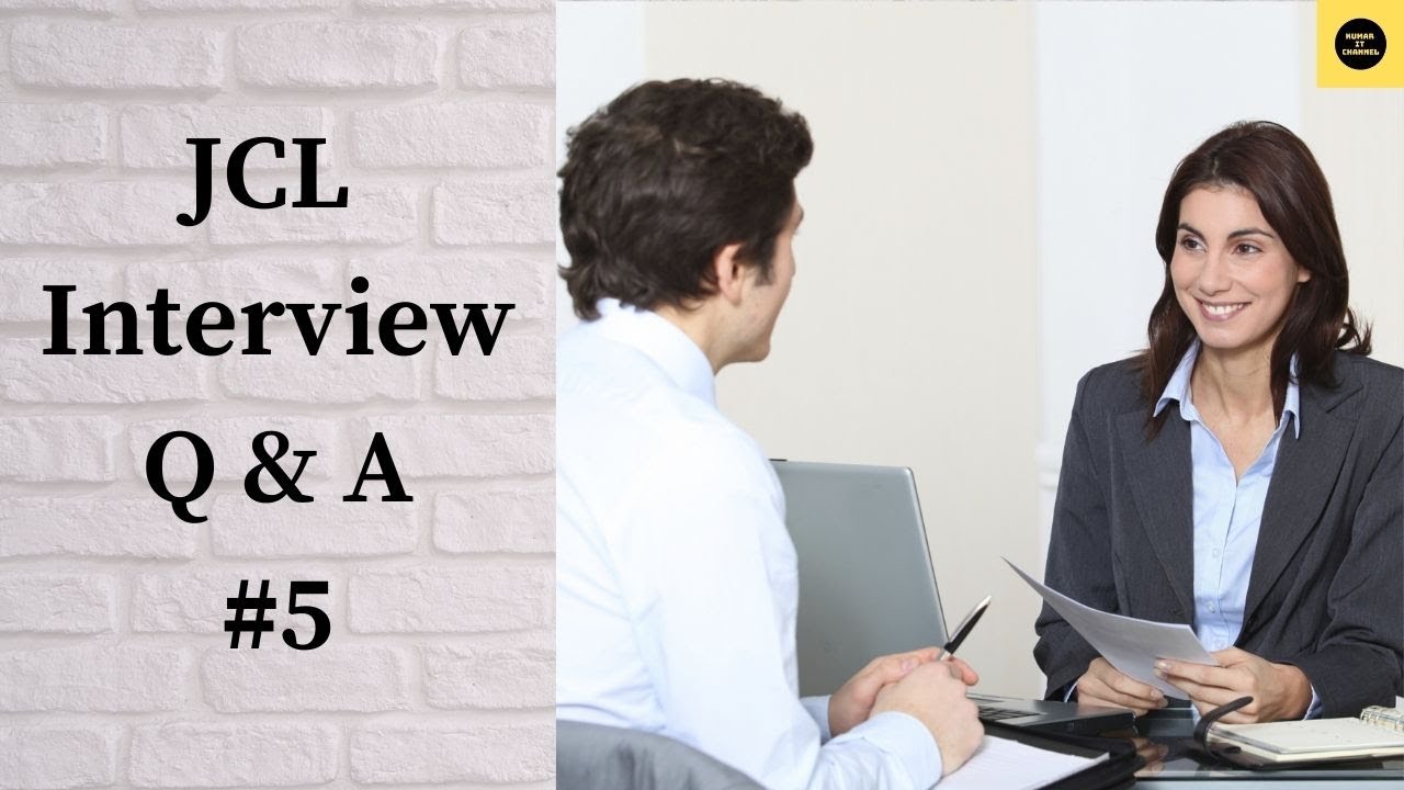 Mainframe JCL Interview Q & A - How do You Comment a Statements in a JCL #5