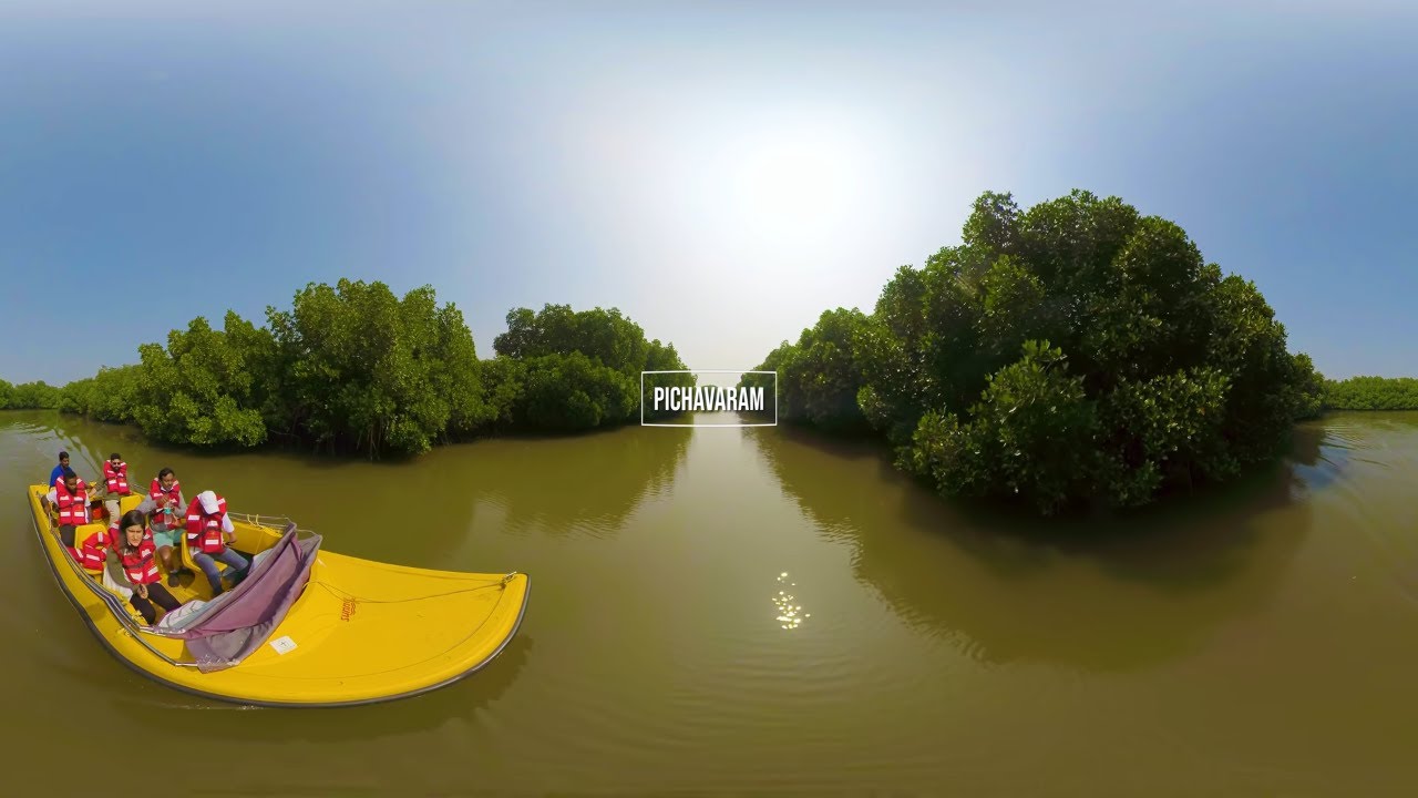 Pichavaram | Virtual Tour - TAMIL NADU TOURISM