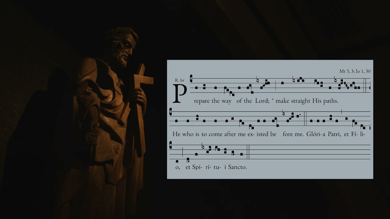 6.24.26 Vespers II, Wednesday Evening Catholic Prayer of the Liturgy of the Hours
