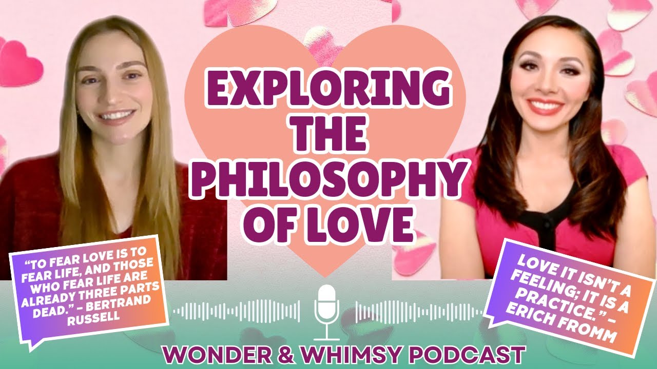 The Philosophy of Love: Erich Fromm, Bertrand Russell & Ella Fitzgerald | Deep Discussion