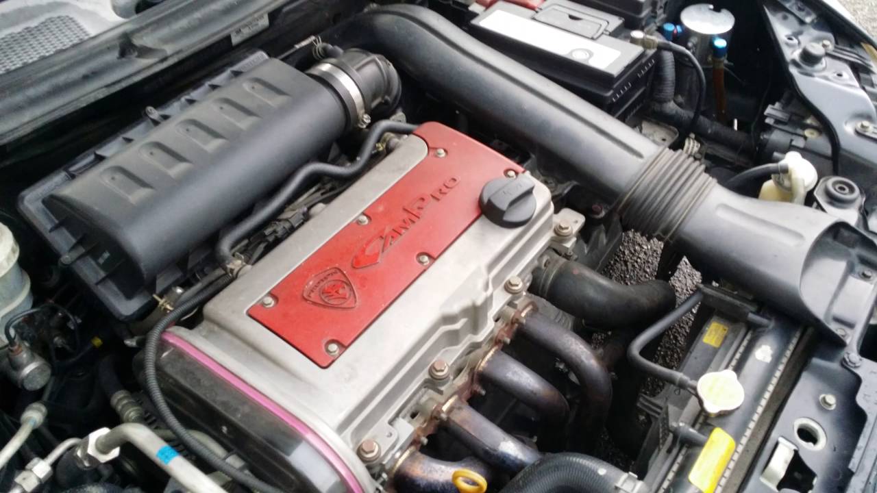 Proton Satria Neo upgrade super single racing clutch by Zaki Spec ZL raceworks
