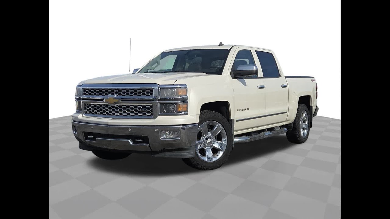 2014 Chevrolet Silverado 1500 LTZ Columbus, Dublin, Delaware, Grove City, Marysville OH