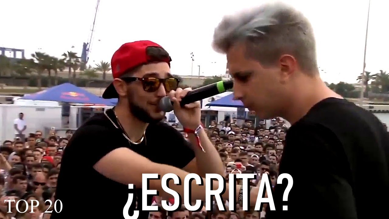 20 RIMAS tan Buenas que Parecen Escritas