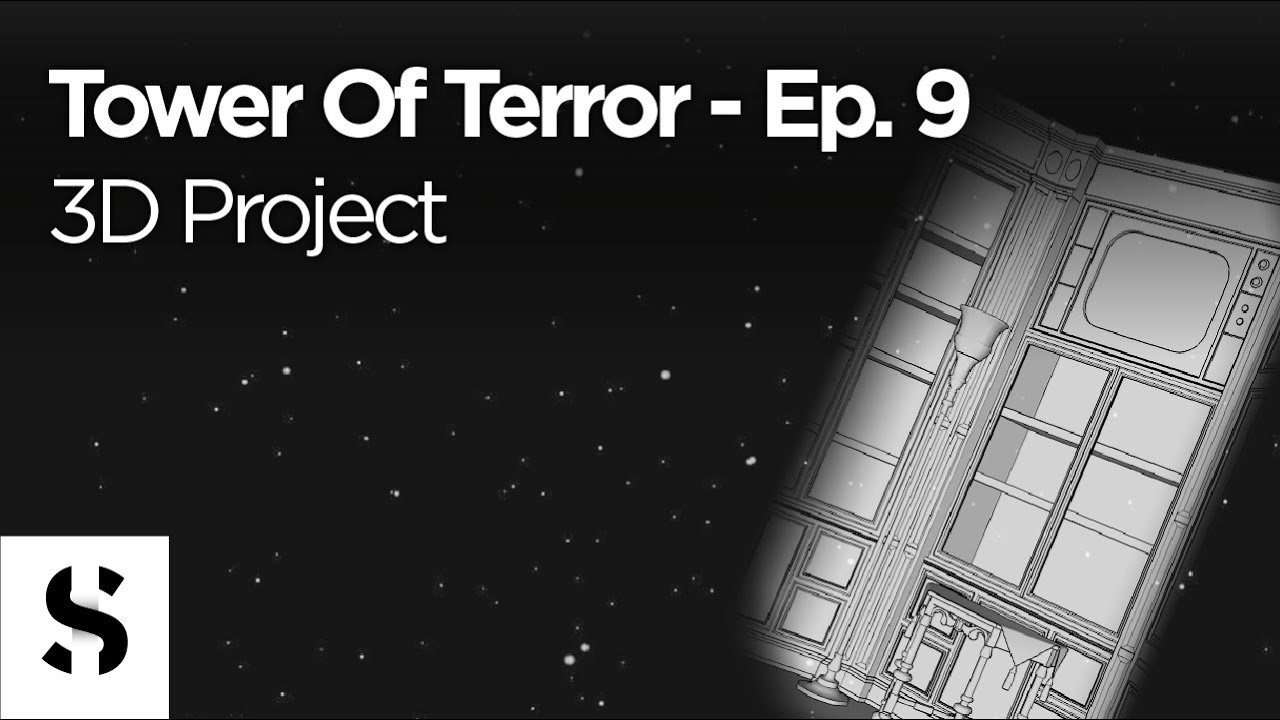 Creating: The Twilight Zone Tower of Terror | Ep. 9 - Library