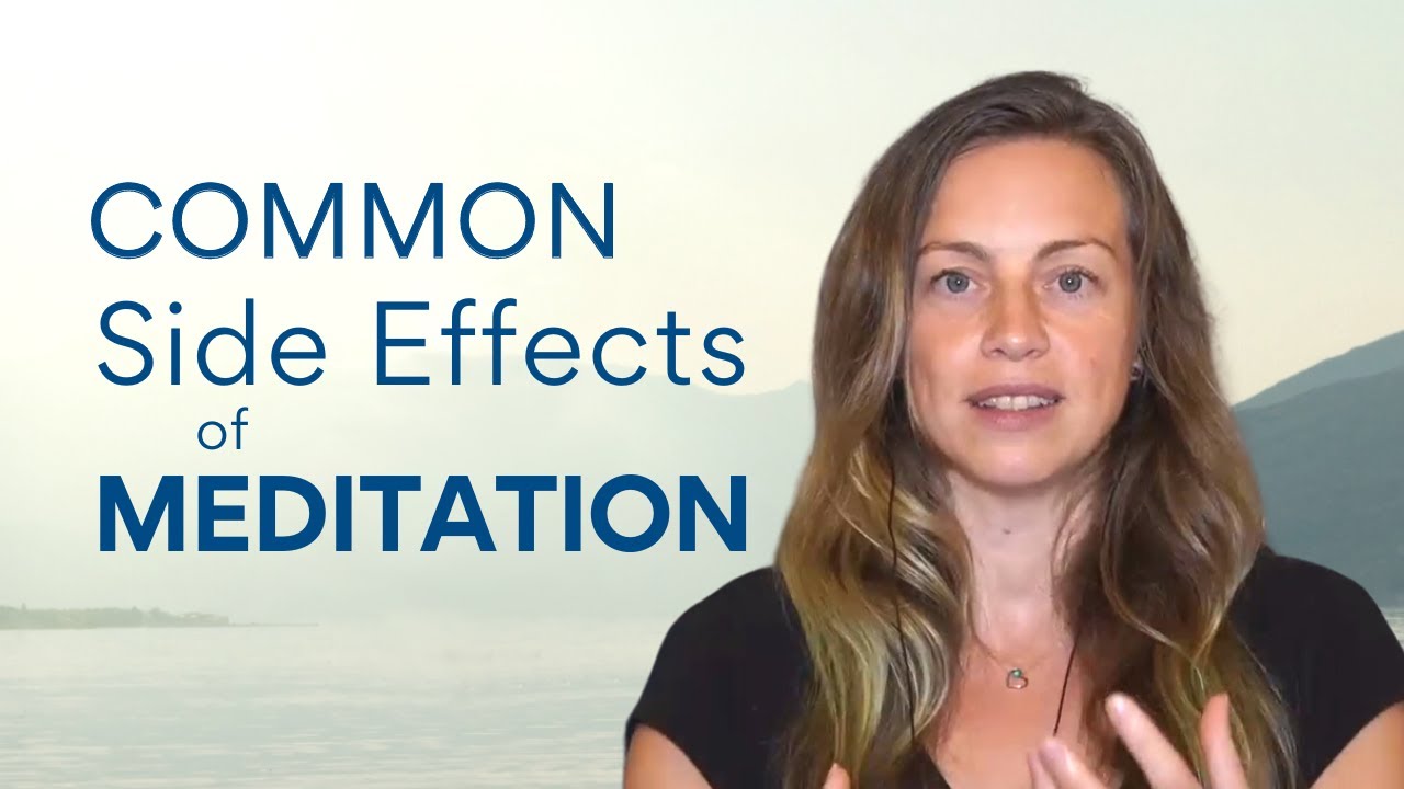 Strange Things that can Happen During Meditation