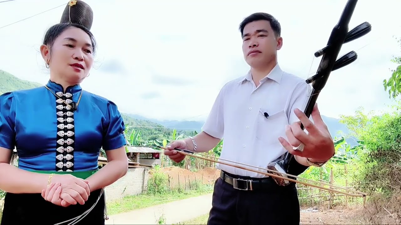Chị xiến hát gửi người yêu cũ theo đàn nhị lèo Doan rất hay thật tuyệt vời mọi người cùng nghe nhé 