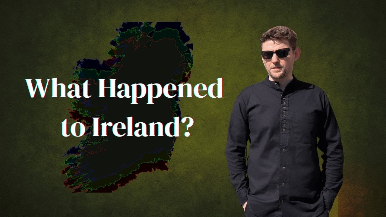 My Sadness for Ireland Today – Is There Any Hope?
