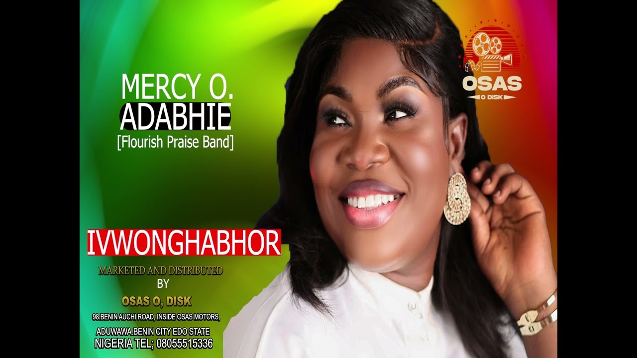Mercy O latest single Titled Imwonghae vbo