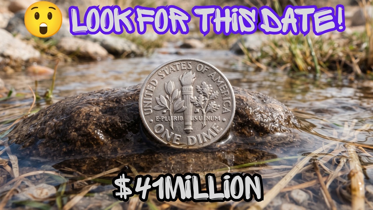 🔥💰 RETIRE IF YOU FIND THIS! How To Sell Rare U.S Coins In 2026 For THOUSANDS Of Dollars