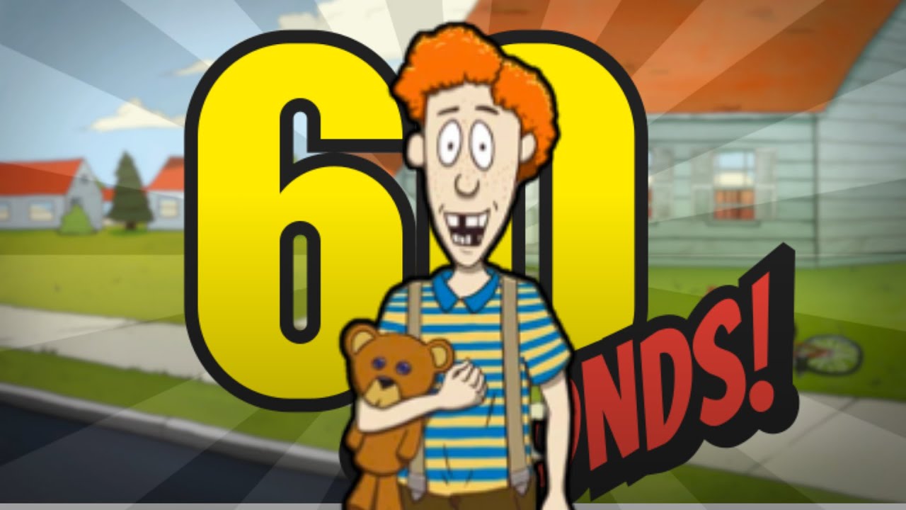 SEN NEREDEN ÇIKTIN!? ☢️ | 60 Seconds! Reatomized