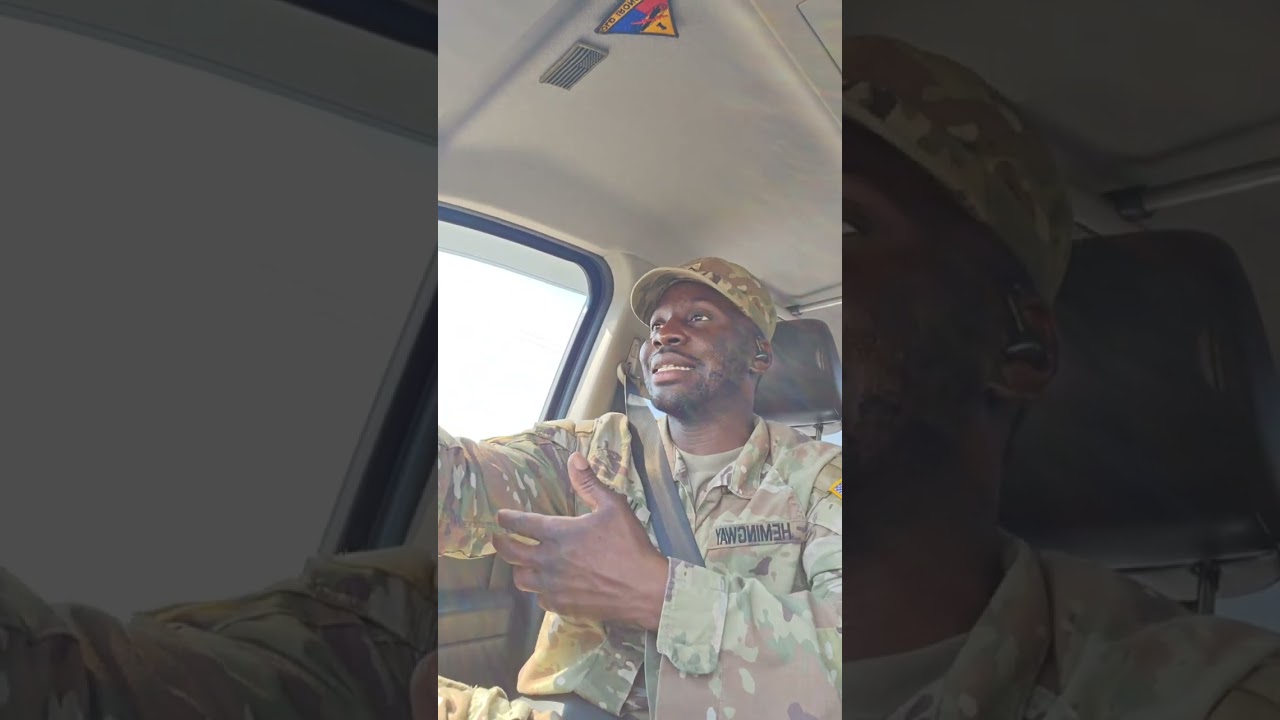 Joining the military in your 30's...