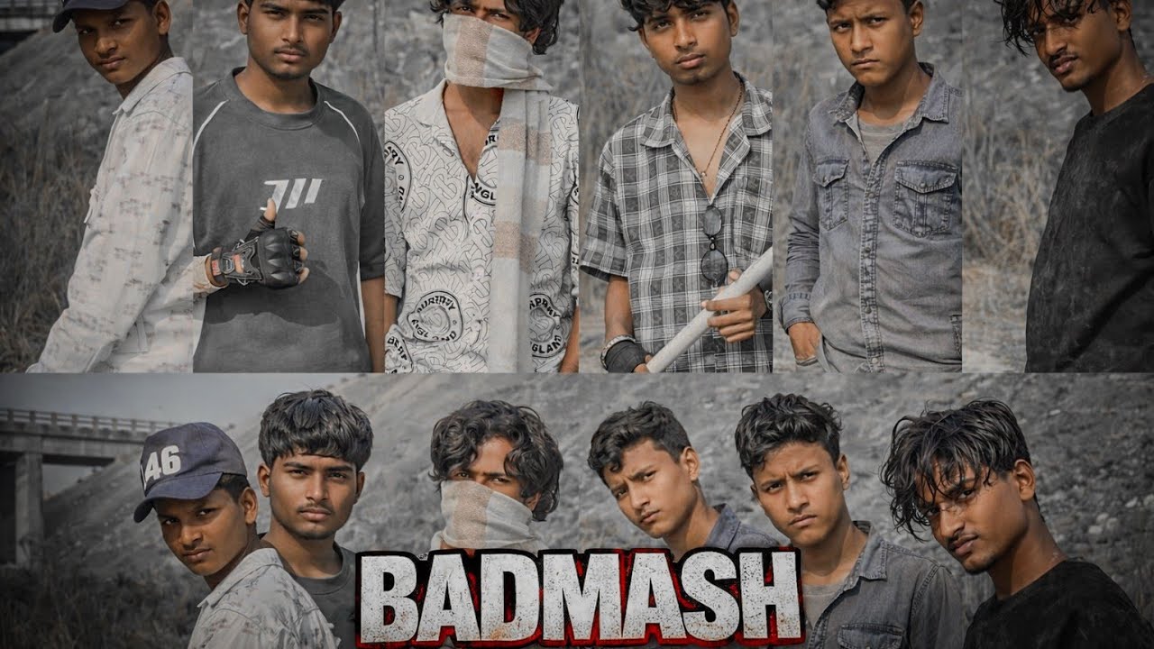 Badmash#treanding #viralvideo 