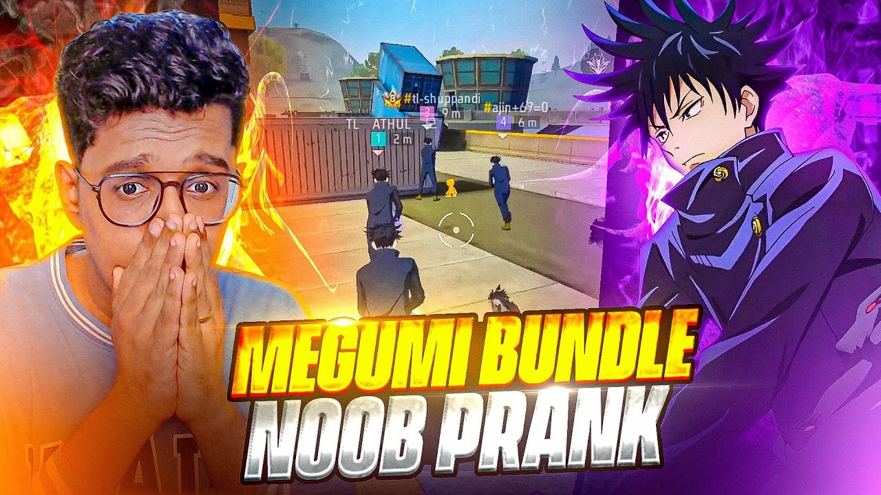 3 Round Full NOOB ACTING 🤡… Pinne Ee COMEBACK 😱🔥 | Akshay Akz
