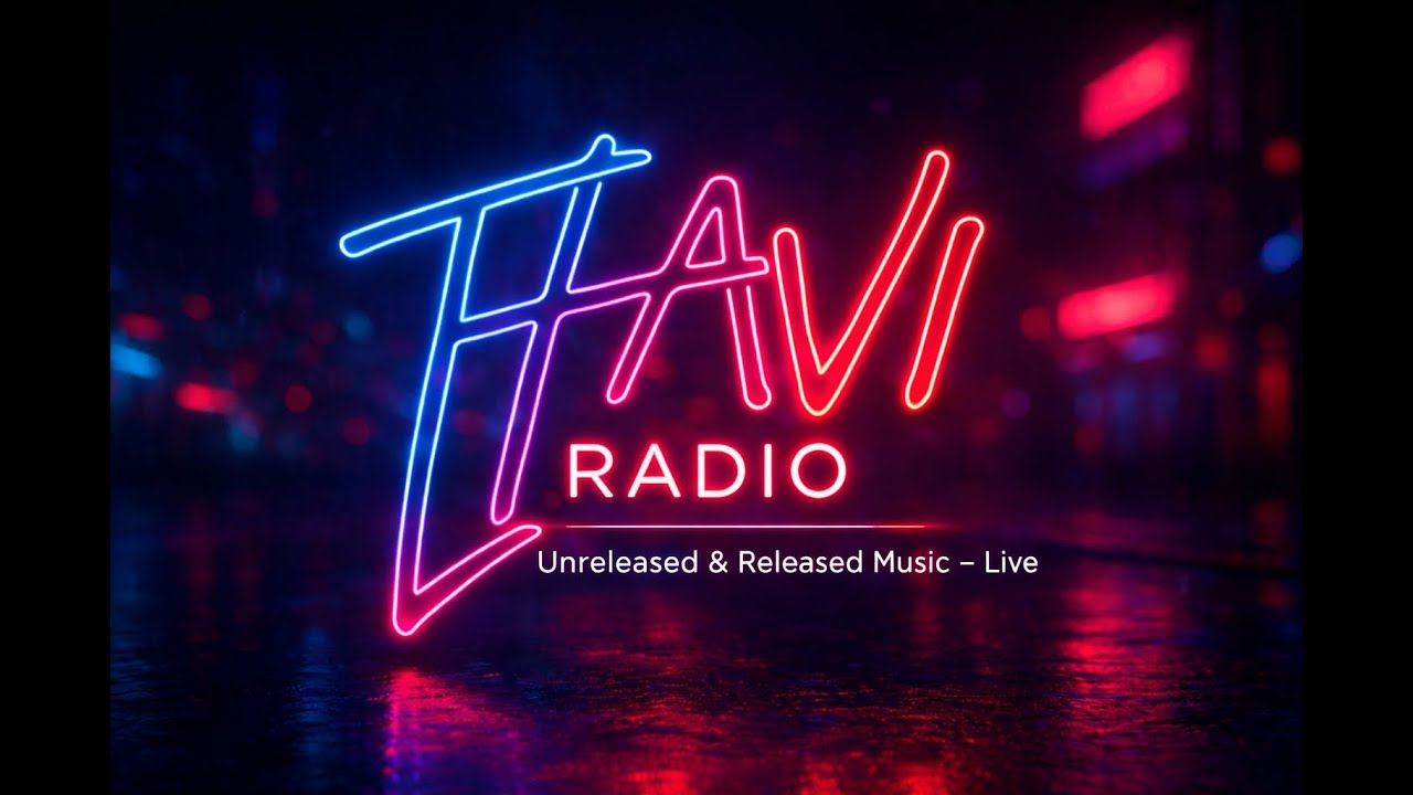 THAVI Radio – Releaste & unreleaste Songs (Live)