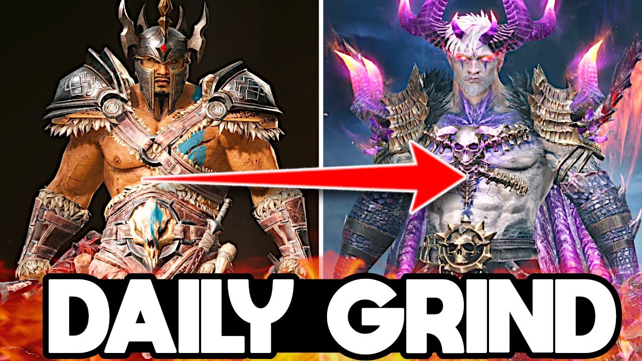 NEW Daily Grind 2026 Guide: Gain Power Fast