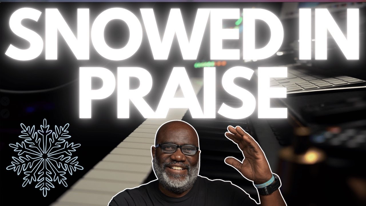 We Praise in the SNOW and in the Community