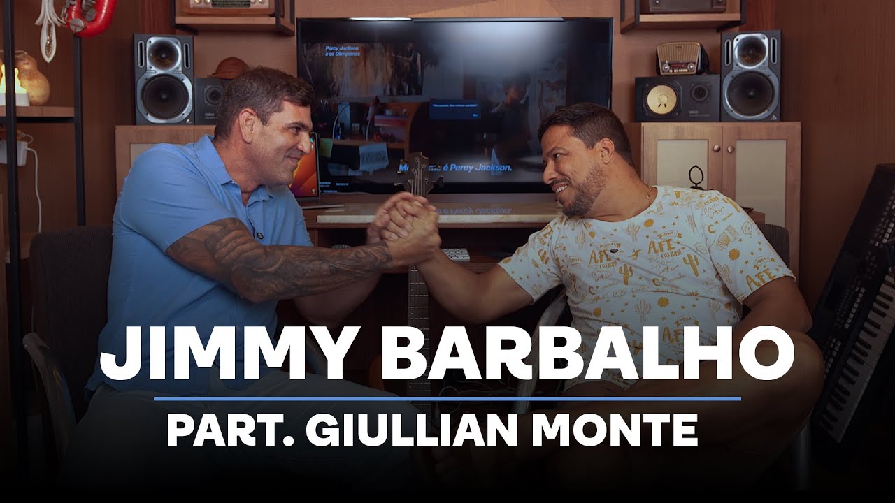 Entrevista com Giullian Monte 