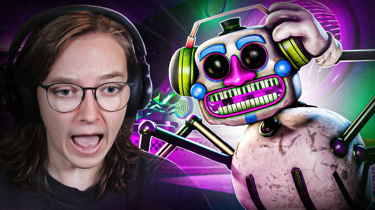 DE MUSIC MAN FIGHT IS ONMOGELIJK OM TE VERSLAAN..! | FNAF Security Breach (#5)