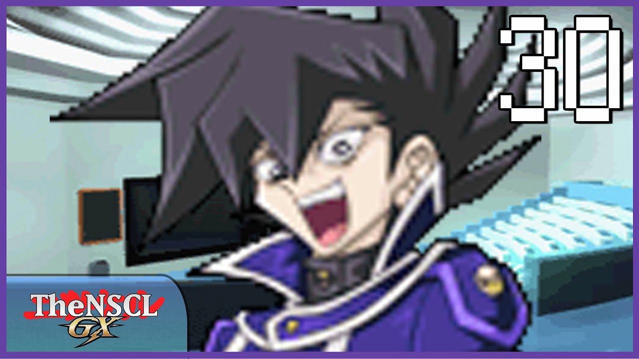 Yu-Gi-Oh! GX: Duel Academy [30] - Chazzed
