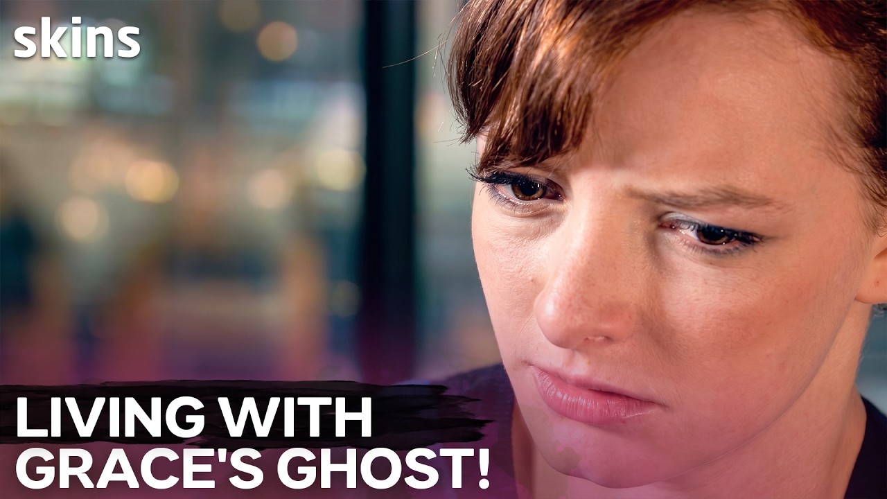 Franky&rsquo;s Emotional Breakdown After Grace&rsquo;s Death | Skins
