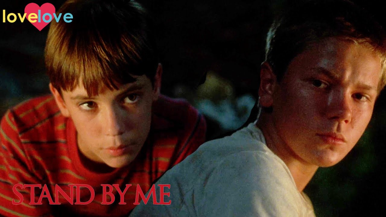 Chris Confides In Gordie | Stand By Me | Love Love